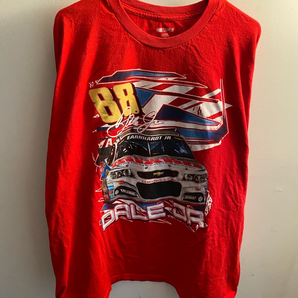 3x Nascar Dale Jr Tee ‼️Offers Welcomed‼️
